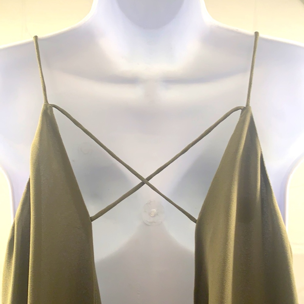Bebe open back top - Picture 4 of 5